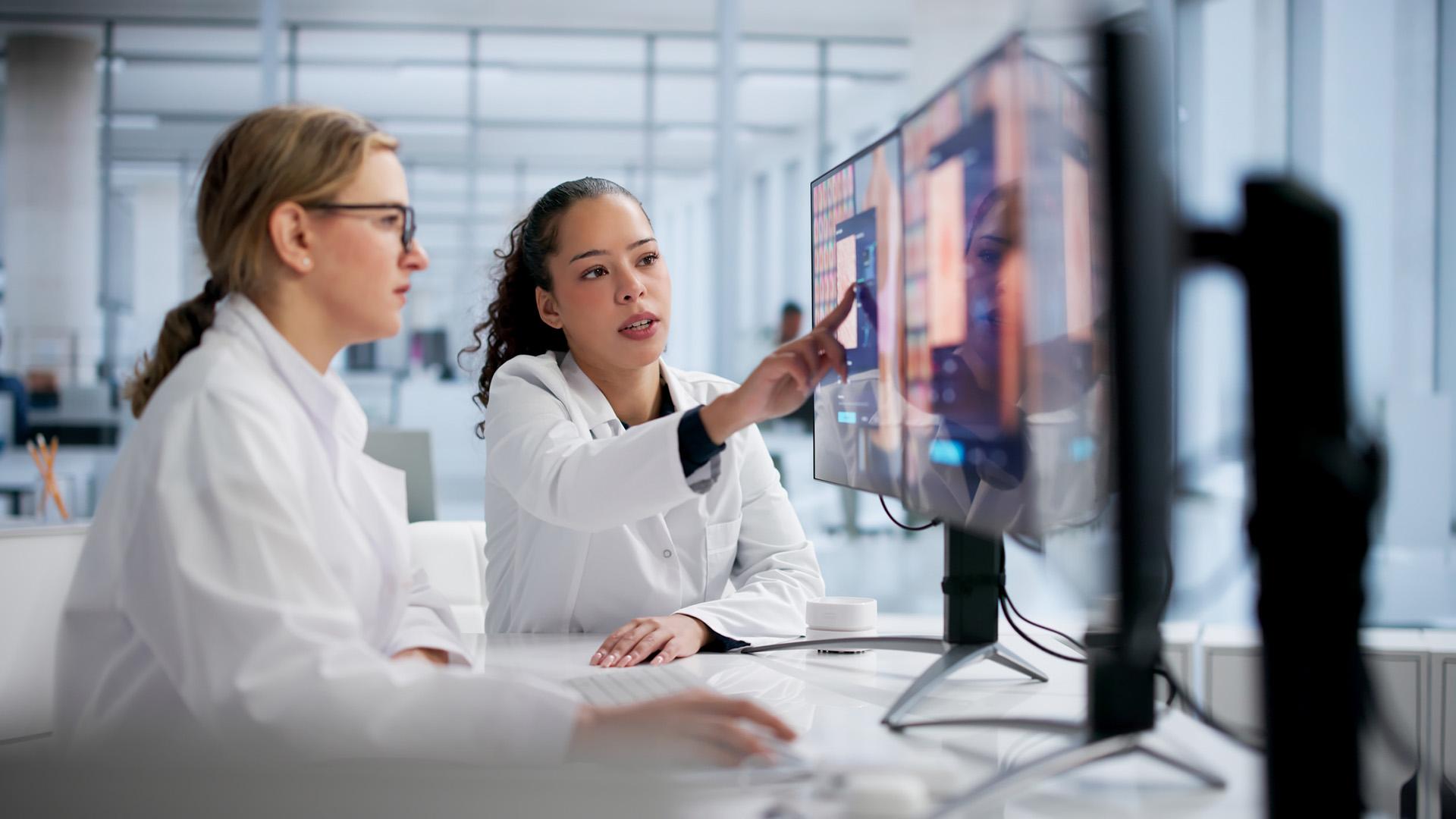 Integrating clinical trials into melanoma care: Identification