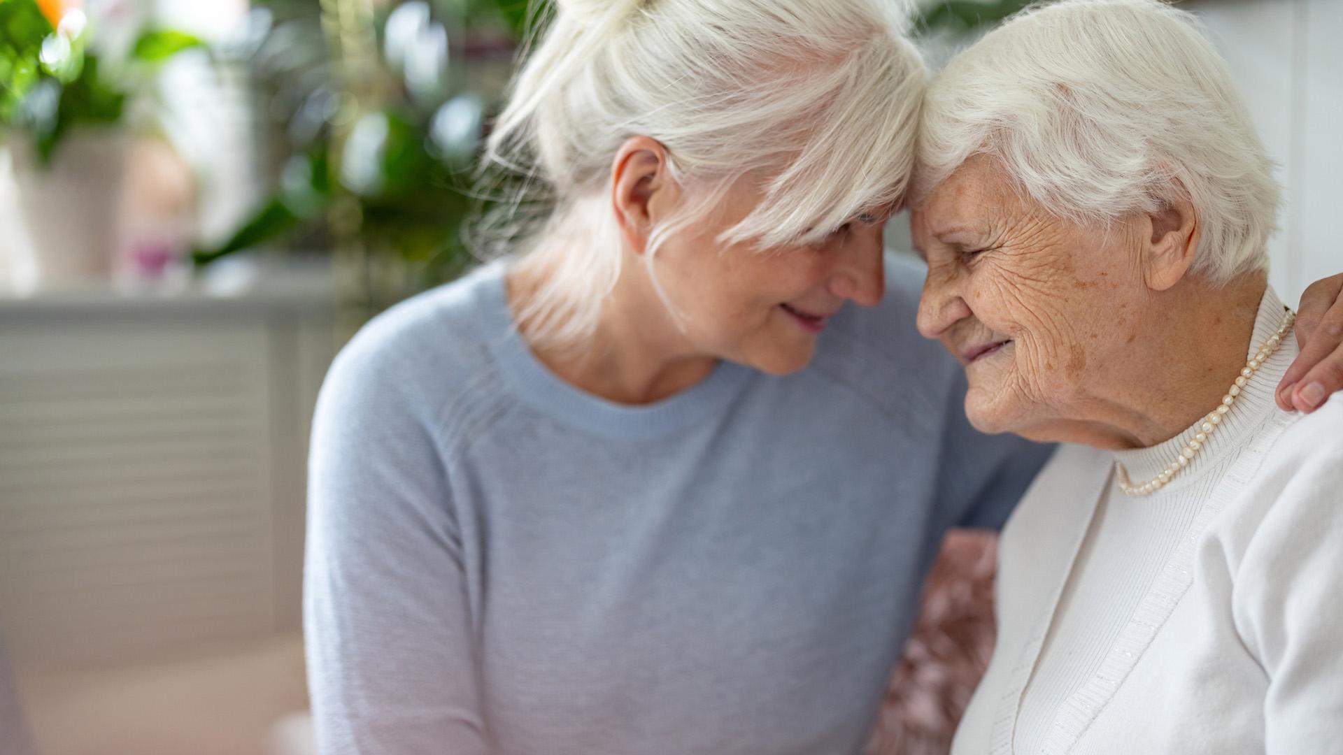 Supporting caregivers as partners in managing agitation in Alzheimer's disease